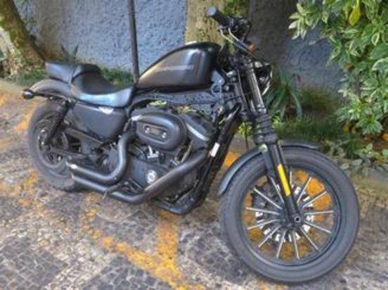 HARLEY-DAVIDSON SPORTSTER XL 883N IRON HARLEY-DAVIDSON SPORTSTER XL 883N IRON